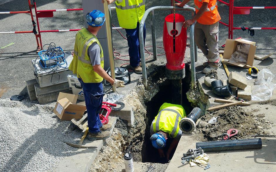 dégorgement canalisation Montrouge