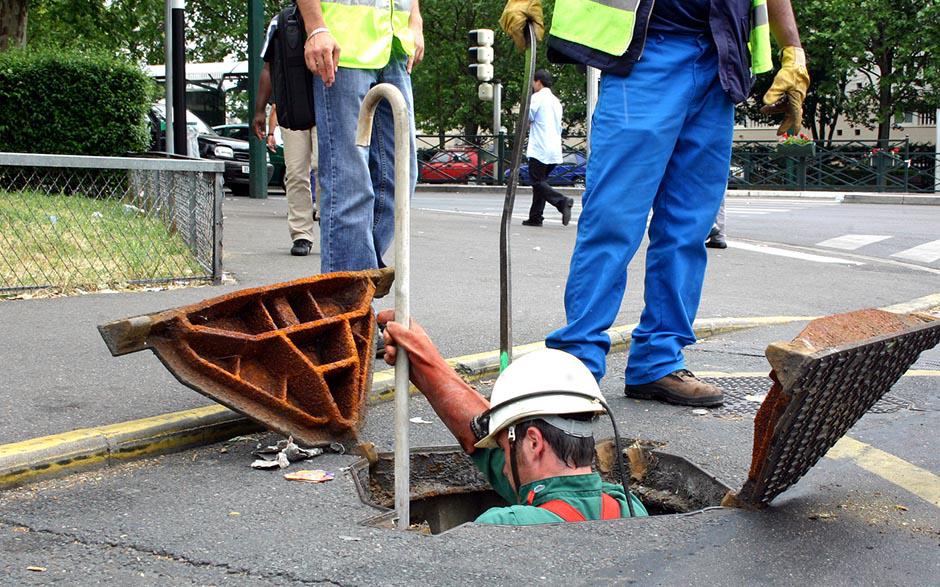 dégorgement canalisation Paris 10