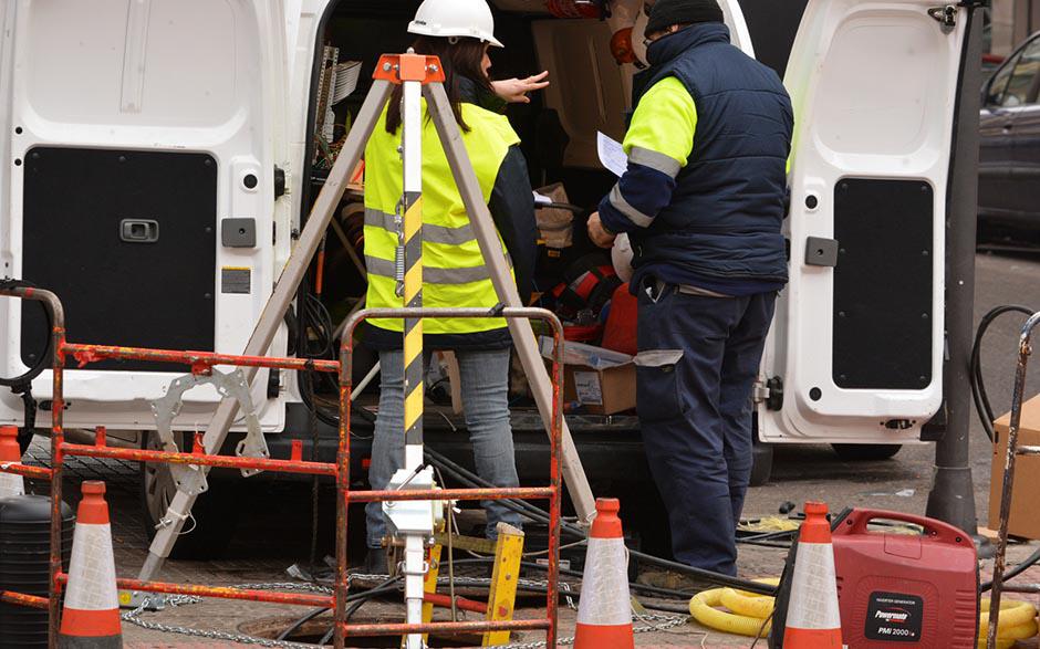 dégorgement canalisation Paris 10